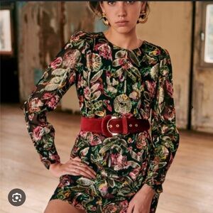 Sezane Sasha Dress (Size 34)